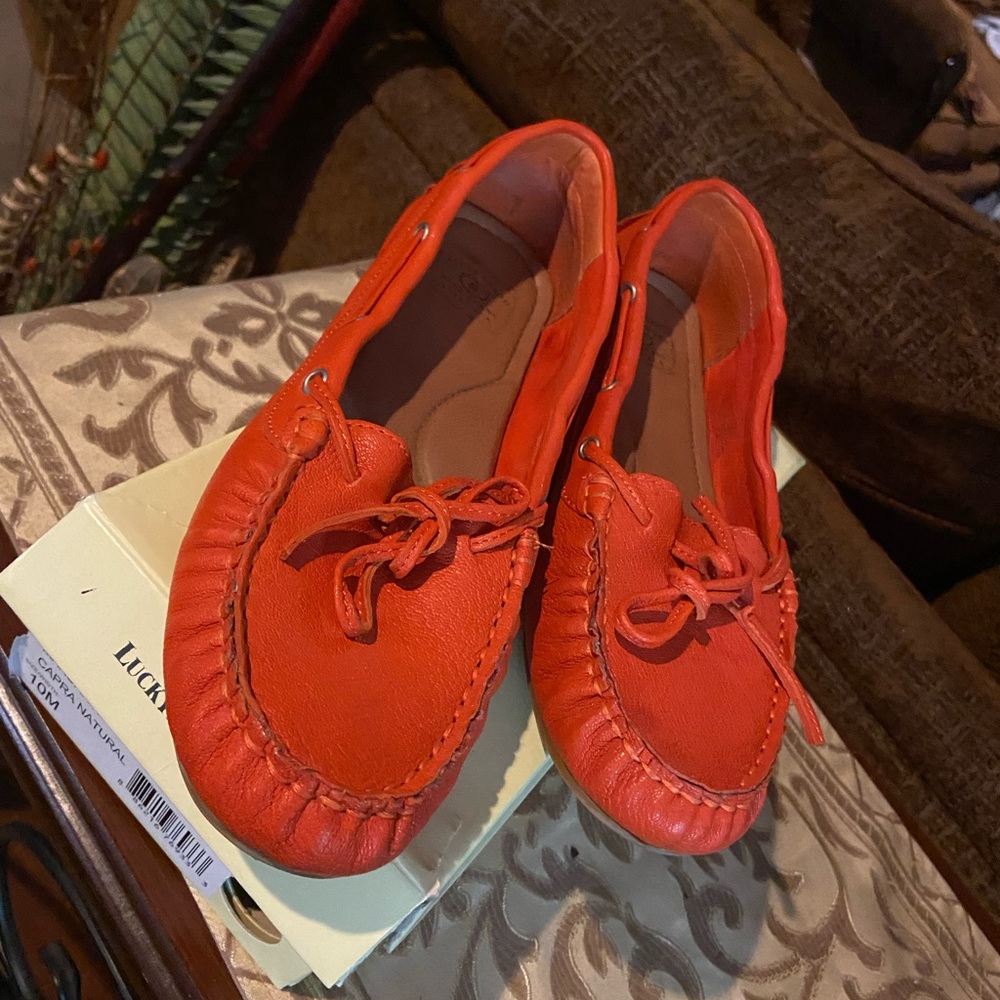 Lucky Brand loafers